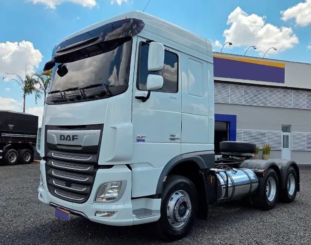 Daf XF 530 6x4 2021-2022 - Foto 4