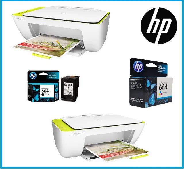 Impressora Color HP Multifuncional Xerox - Foto 2