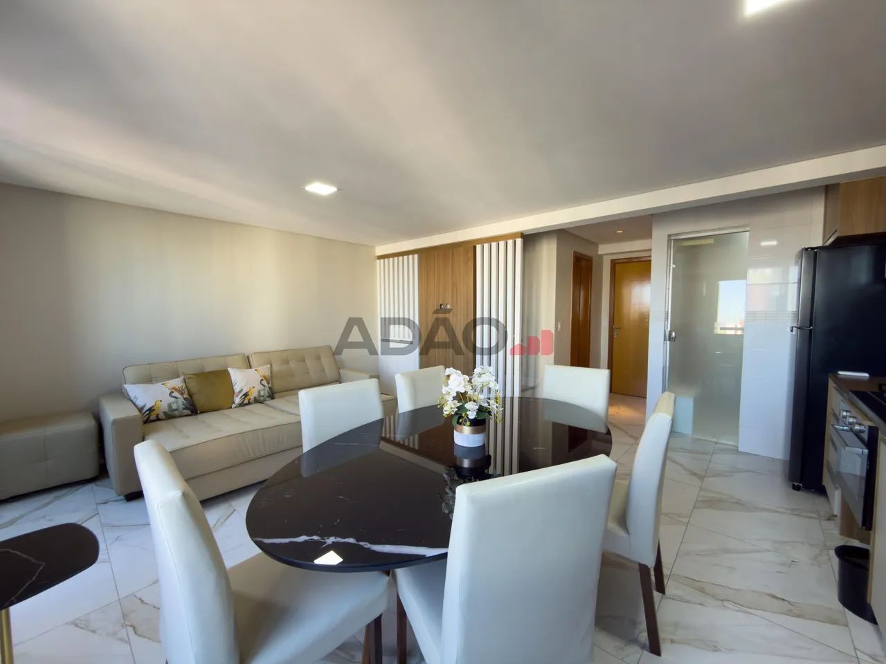 Apartamento Duplex Mobiliado com 2 suíte - Setor Oeste - Foto 5
