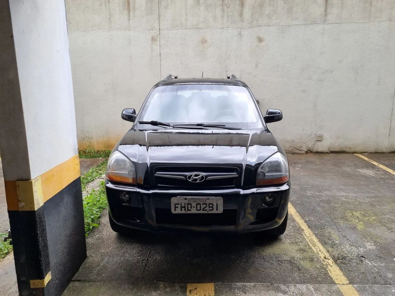 Hyundai Tucson 2.0 16V AUT. 2013