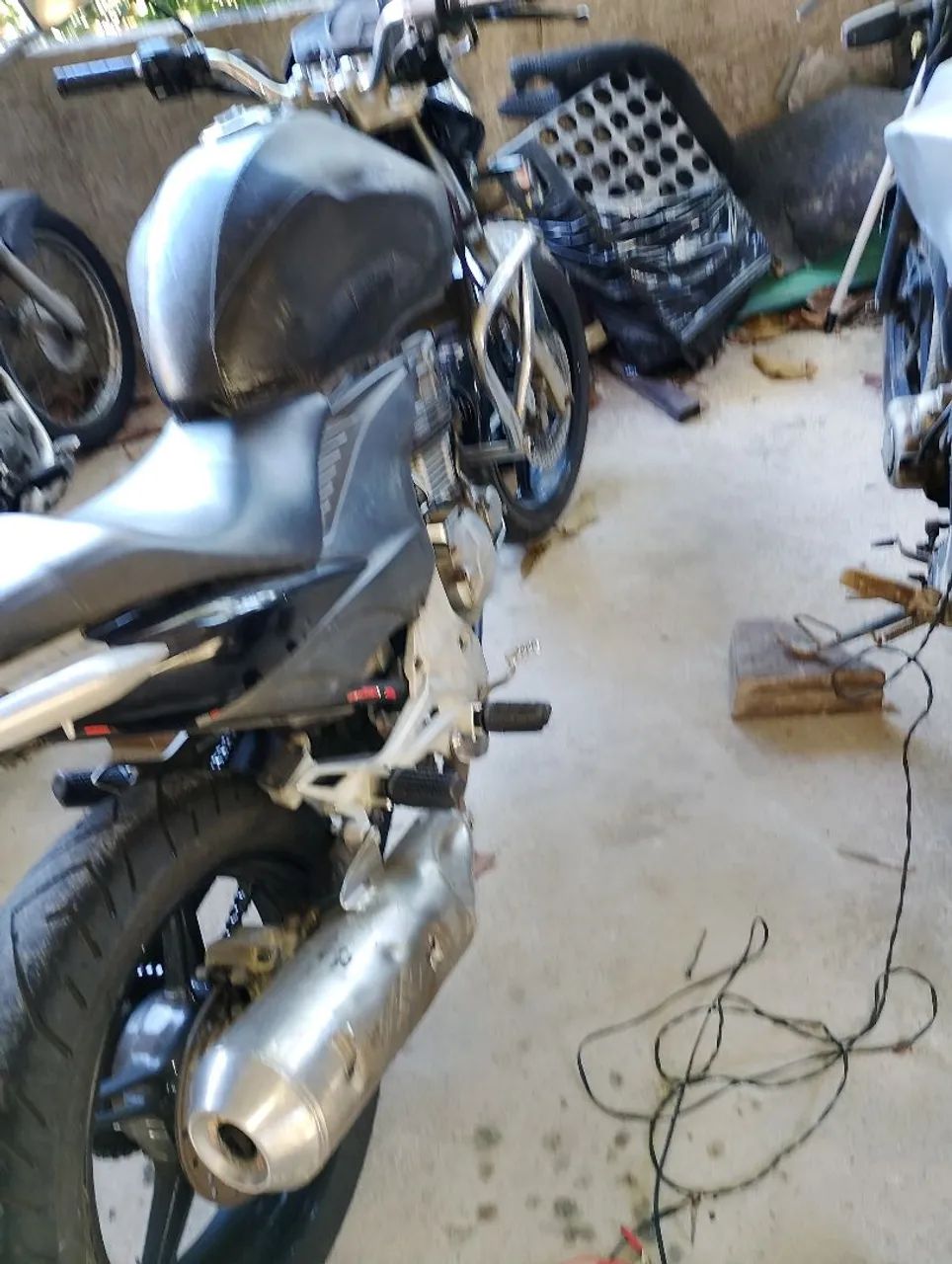 Honda CBr 300 flex 2013 - Foto 3
