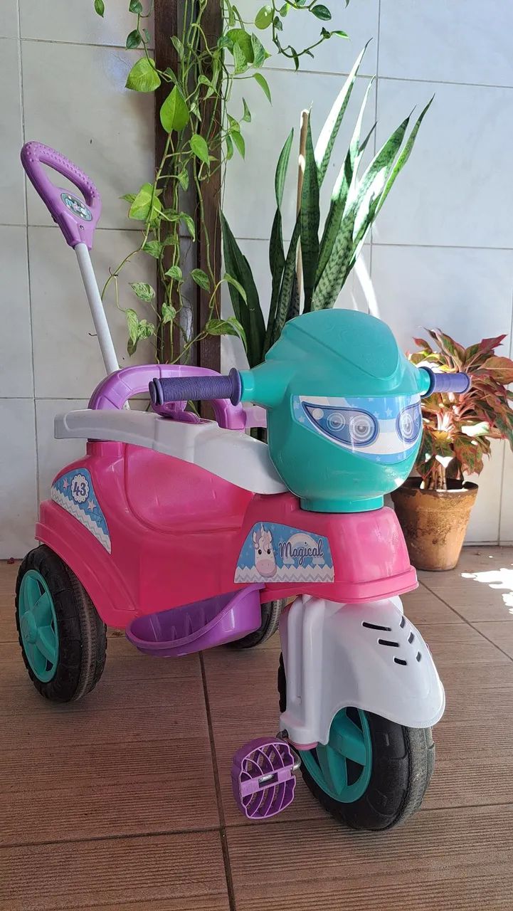 Carrinho de Passeio infantil