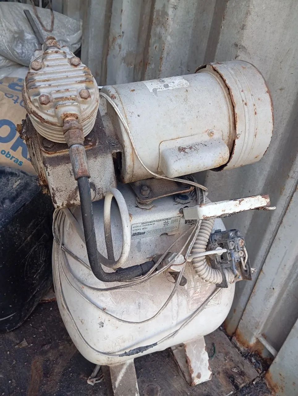 Compressor ar - Foto 2