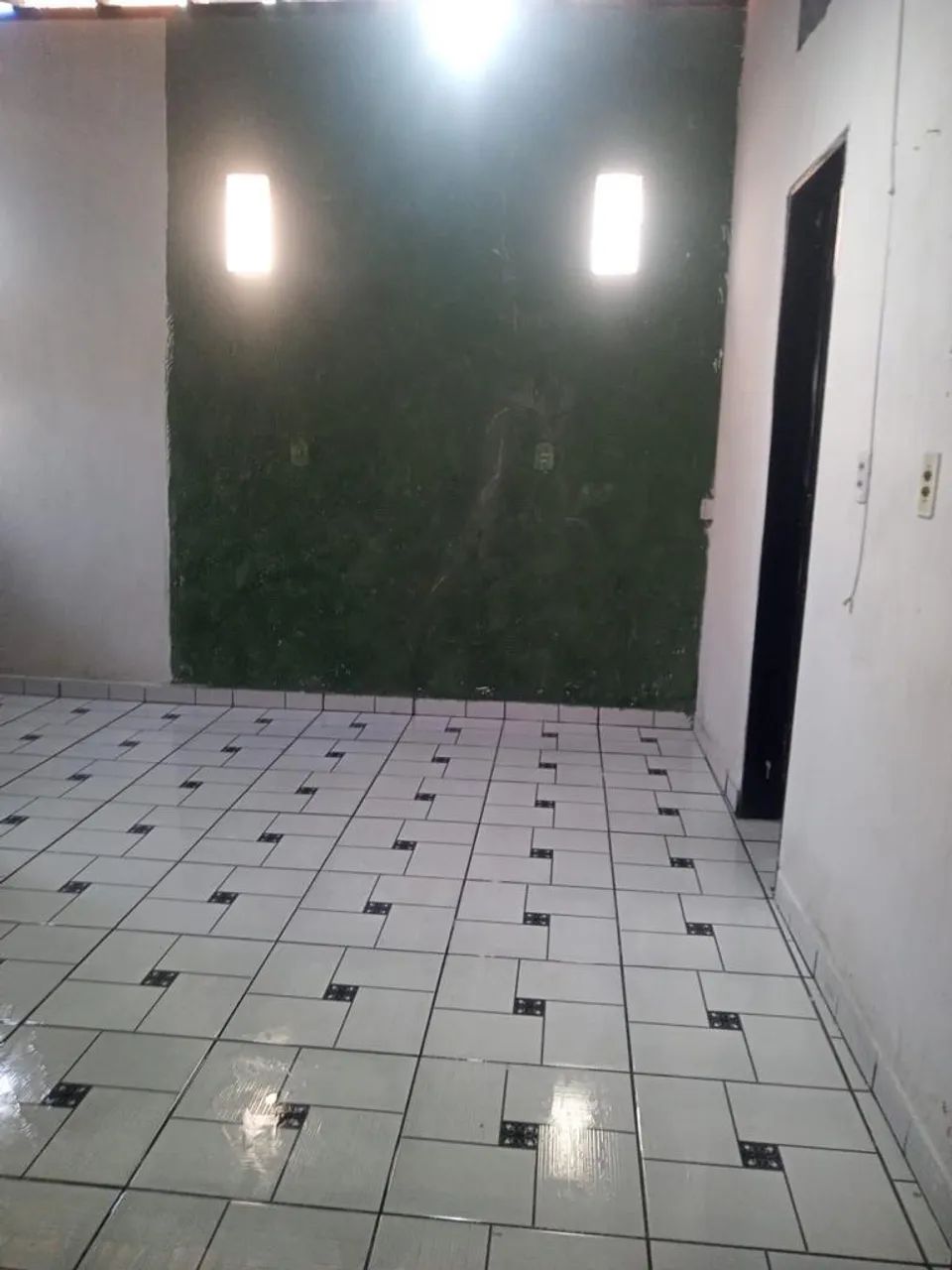 Casa 1 quarto 780 com água e luz em mangabeira  - Foto 5