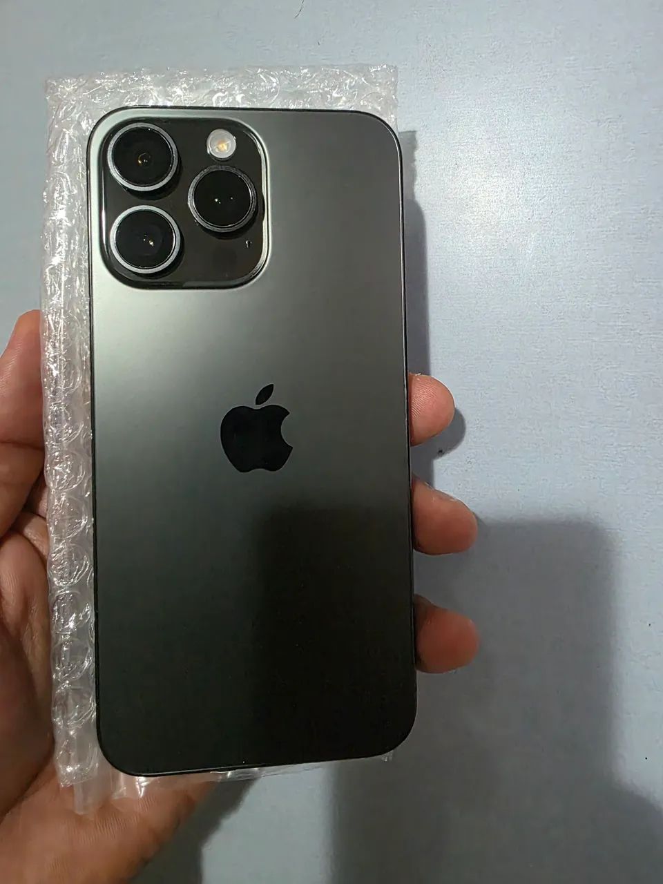 Iphone 15 pro max 256 (novo) 