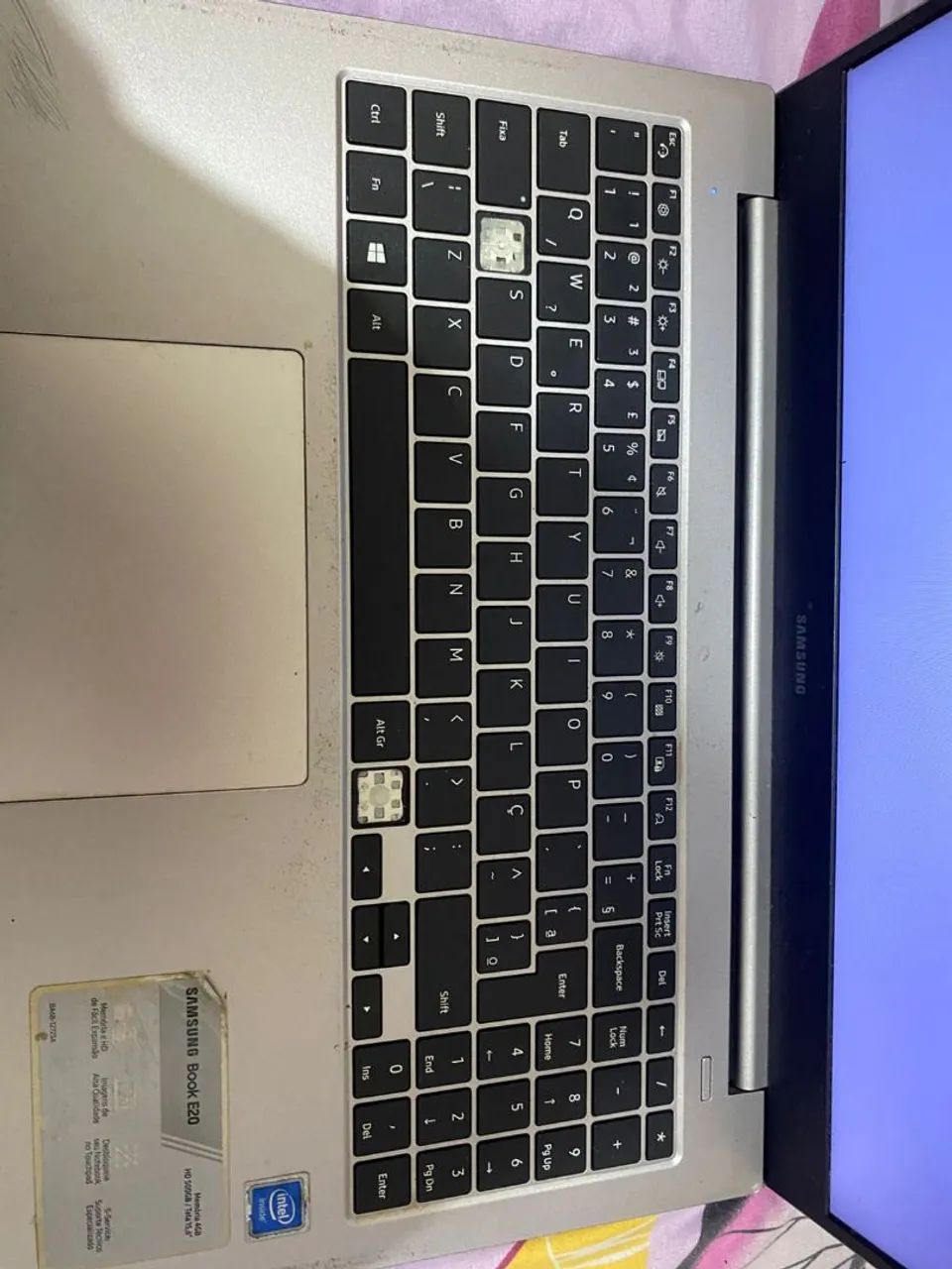 Notebook E20 - Foto 2