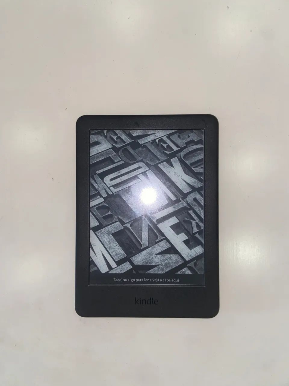 Kindle 10a geração  - Foto 2