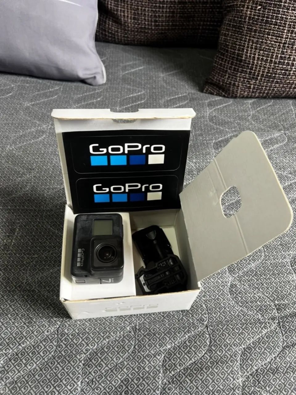 Go pro Hero 7 SEMINOVA