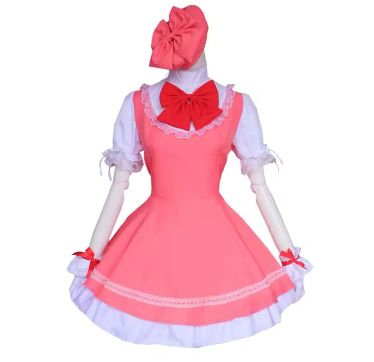 Cosplay Sakura Card Captors Infantil - Foto 3