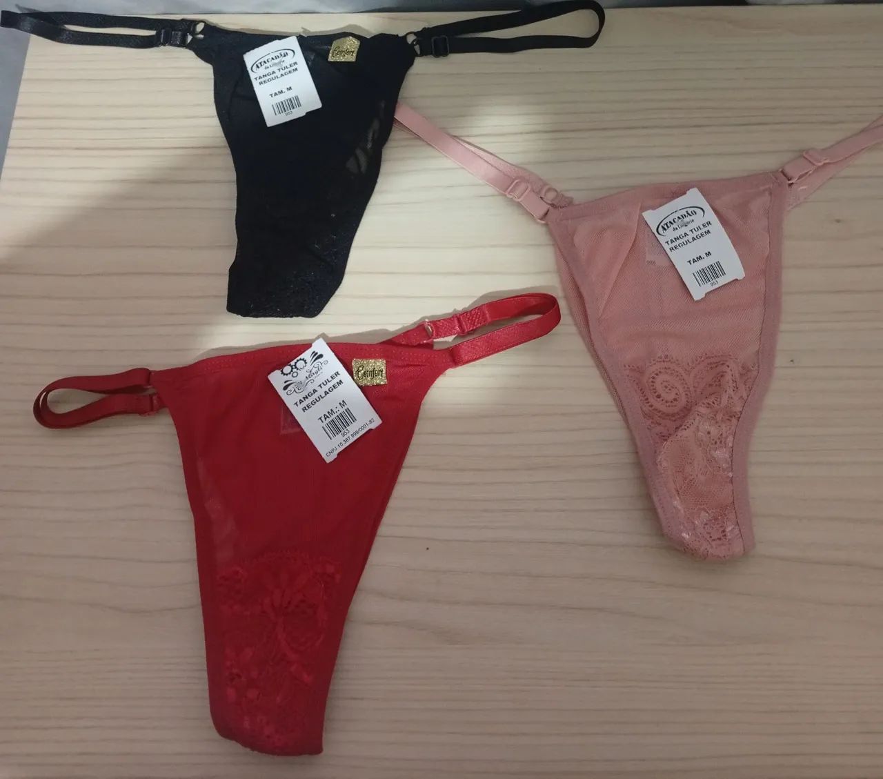 Tanga Tuler Regulagem  - Foto 2