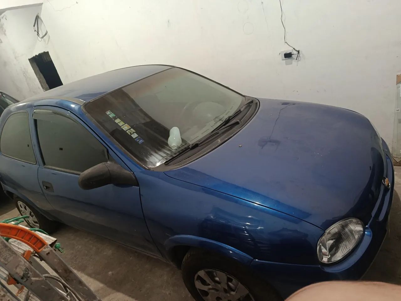 Chevrolet Corsa CORSA WIND 1.0 MPFI / EFI  2P 1996