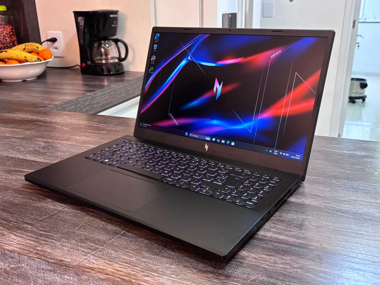 Acer Nitro V15 - RTX 3050