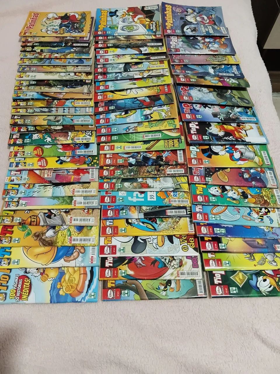 Tio Patinhas $ 7,00 cada - Foto 2