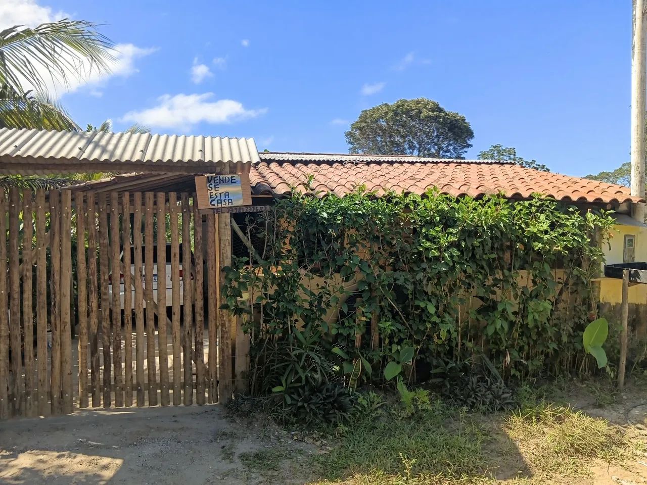 Casa perto da praia