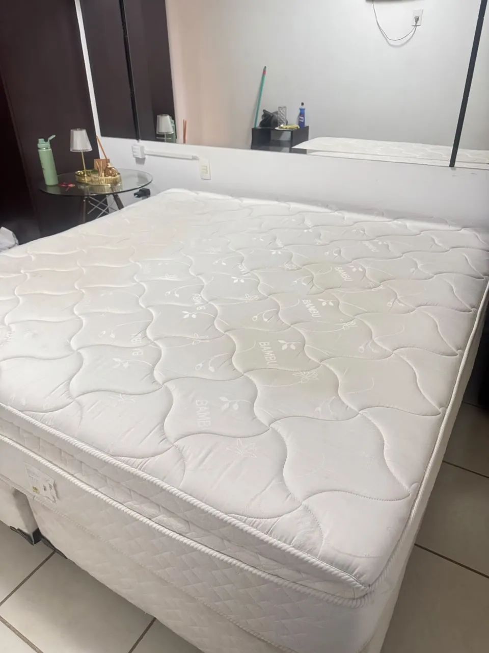Cama super king R$ 1.200,00 - Foto 3