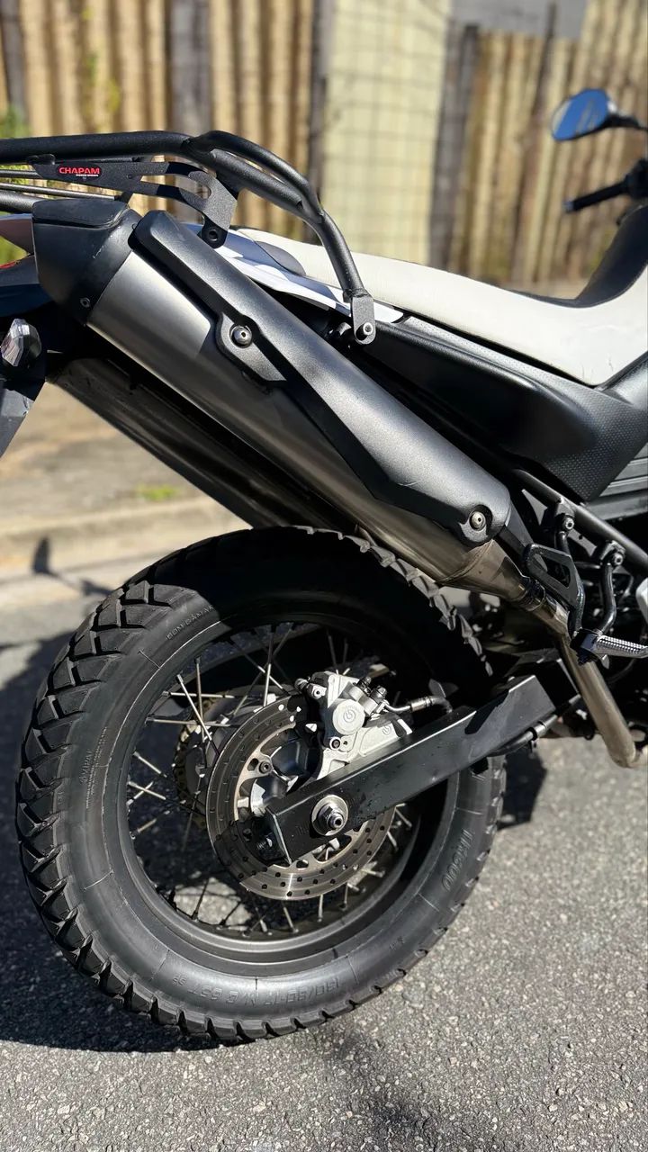 XT660R - Foto 5