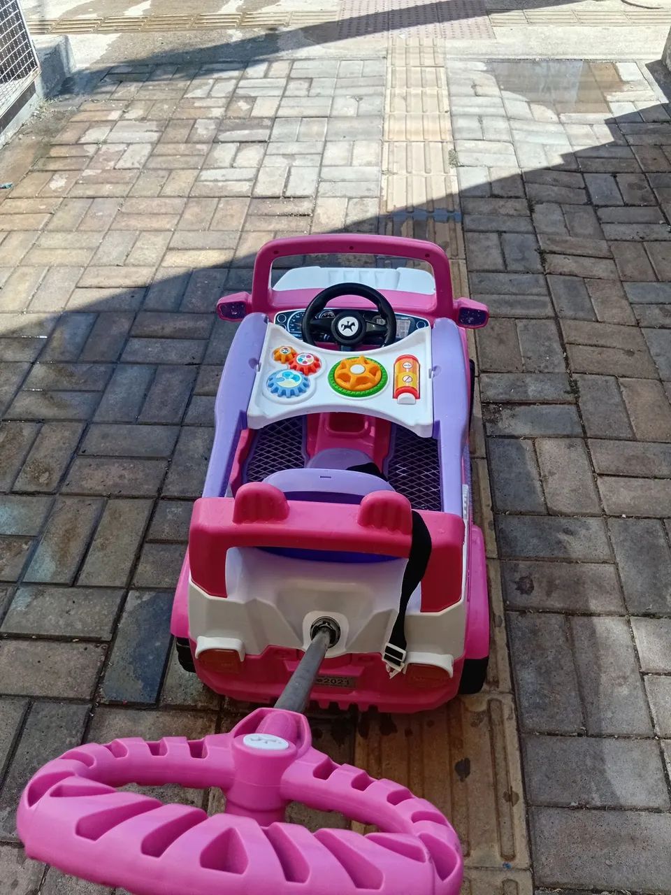 Vende se um carrinho infantil  - Foto 5
