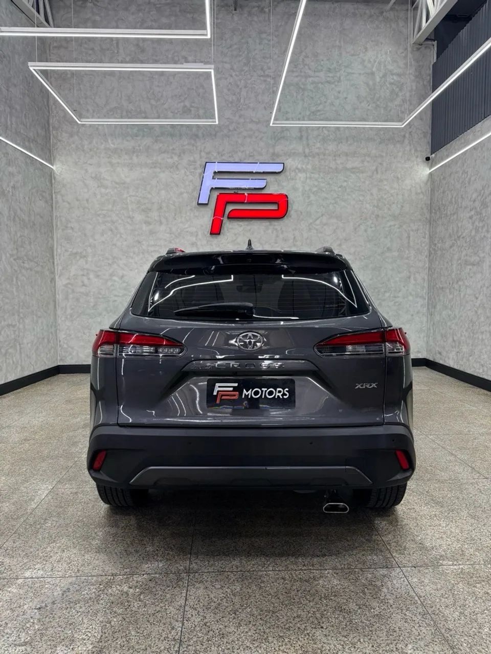 Toyota Corolla 2024 - Foto 5