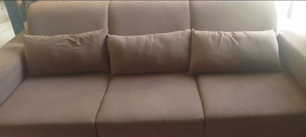 Sofá 2 e 3 lugares