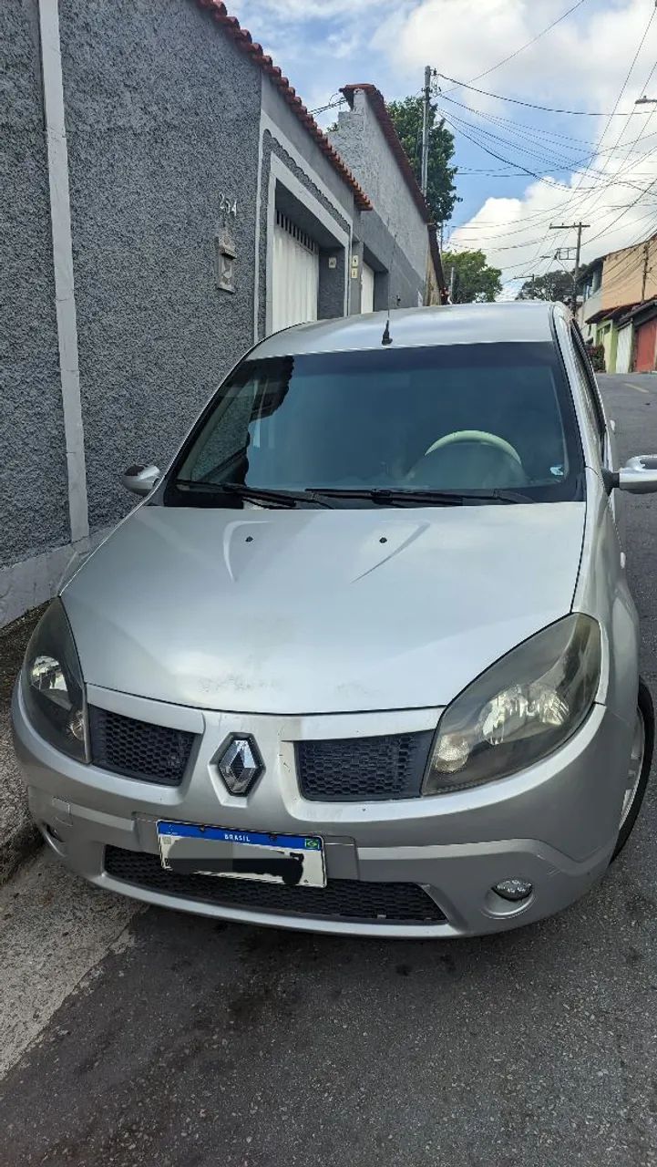 Renault Sandero 2009