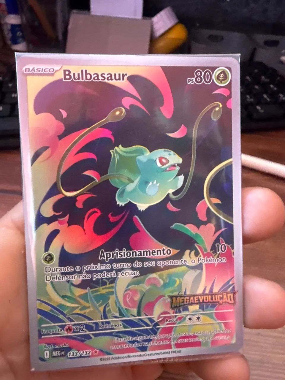 Bulbasaur promo