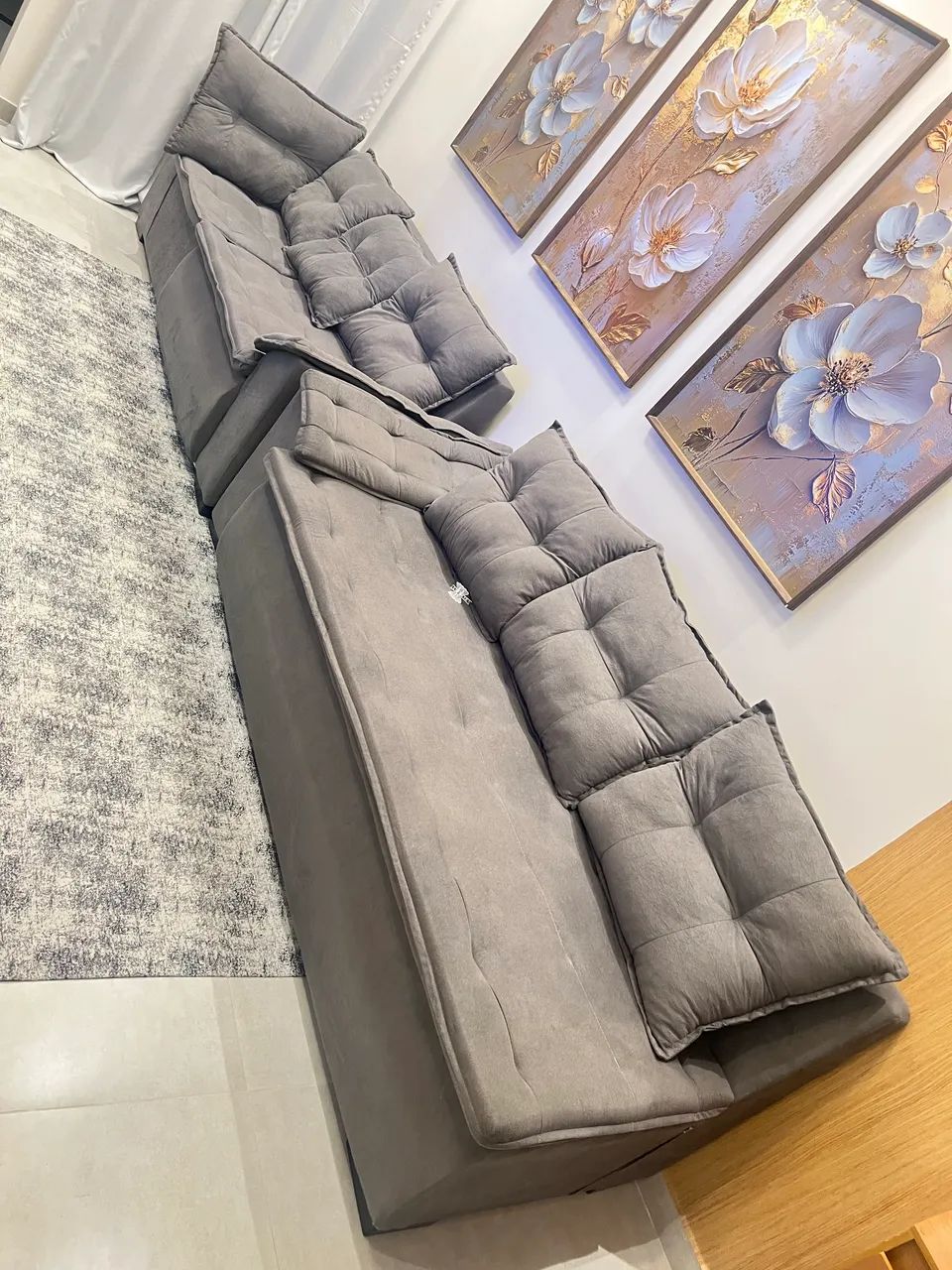 SOFÁ GRANDE  - Foto 2