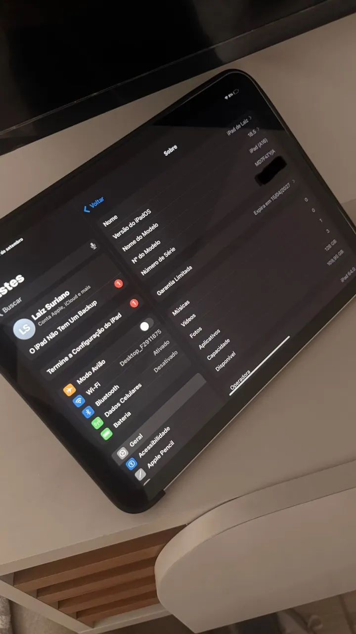 iPad A16 128GB - Excelente estado | Apple