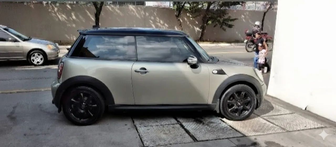 Mini Cooper 1.6 Aut. 2010 - Foto 3