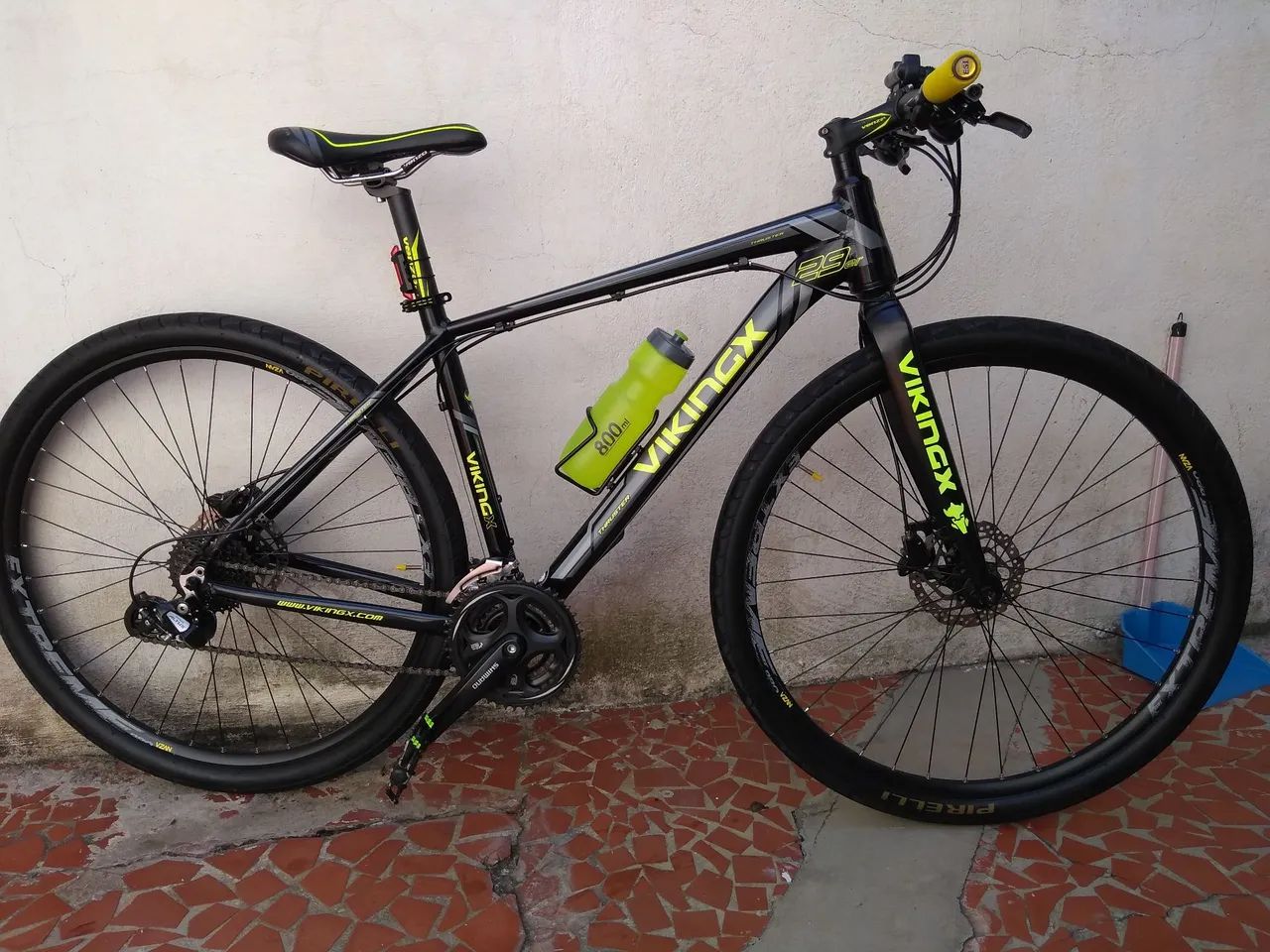 Bike aro 29 usada 