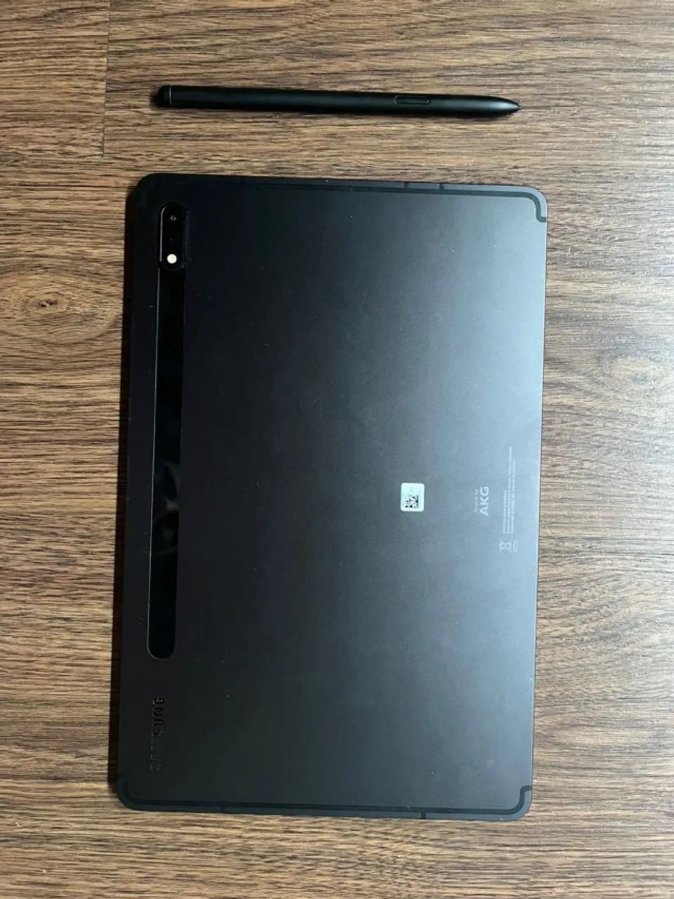 Samsung Galaxy Tab S8 256GB com S Pen Original - na Caixa