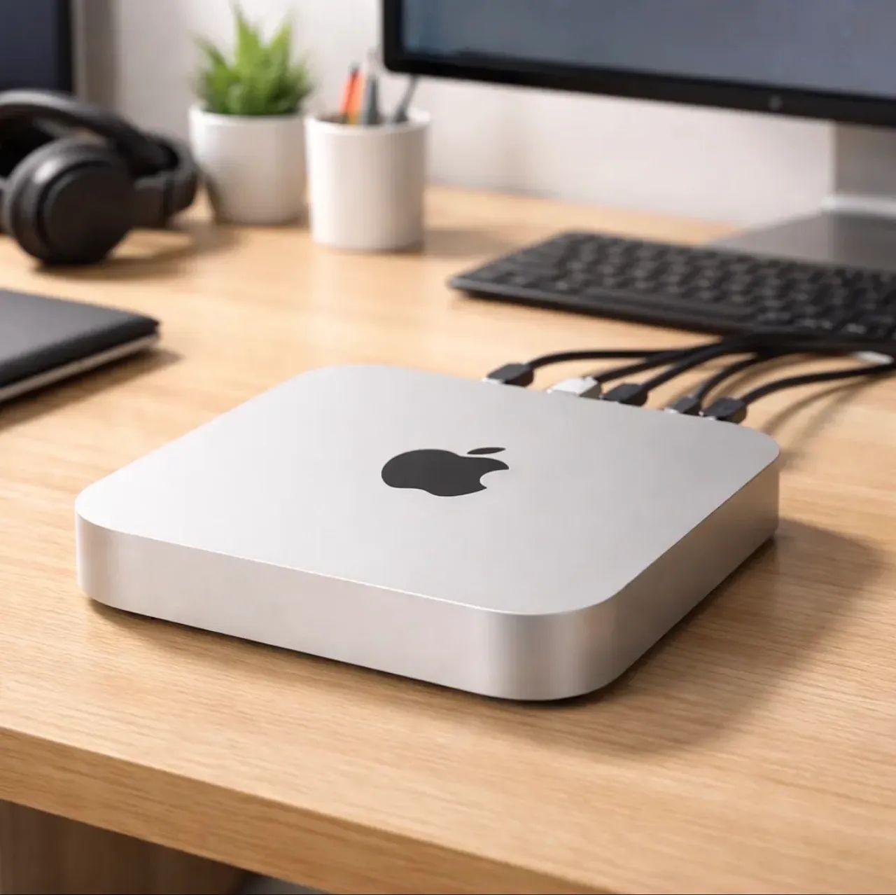 Macデスクトップ mac mini M1 16GB Apple Mac Mini M1 Chip 16gb Ram 512gb Ssd | MercadoLivre