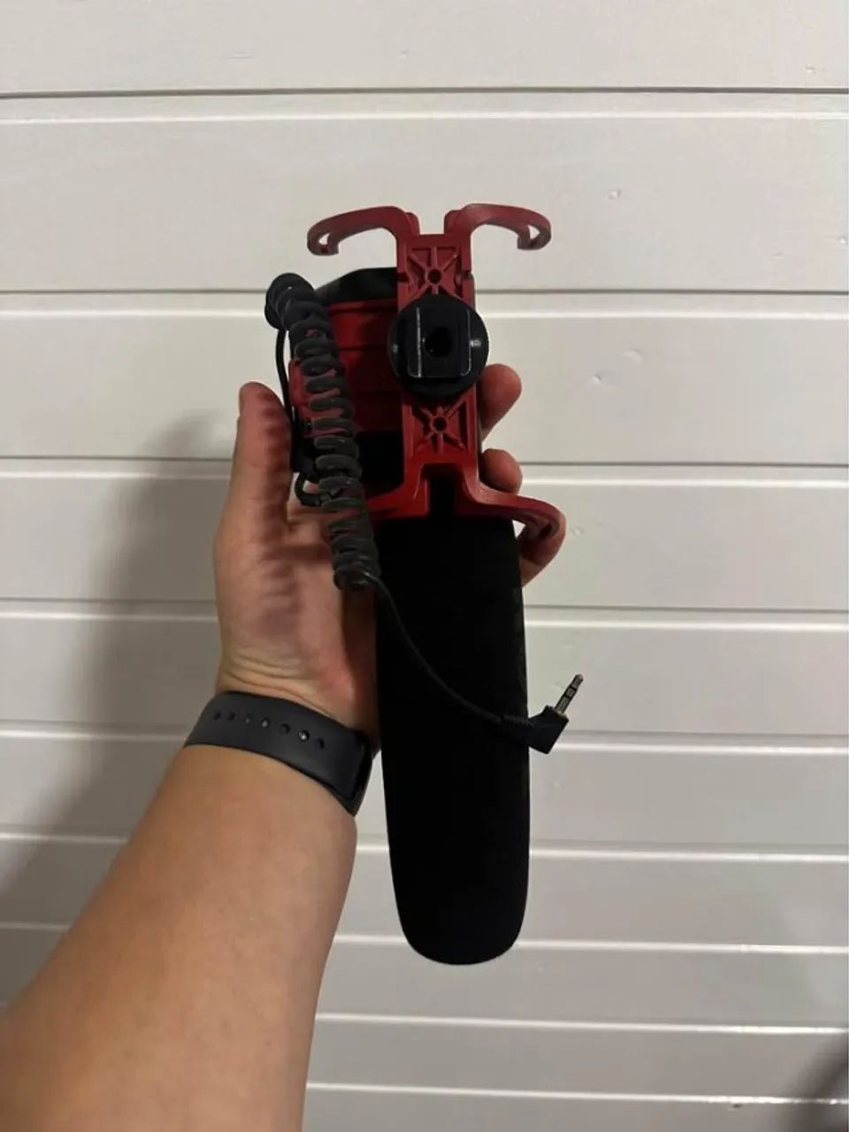 Microfone Rode Videomic Shotgun para Câmeras - Foto 2