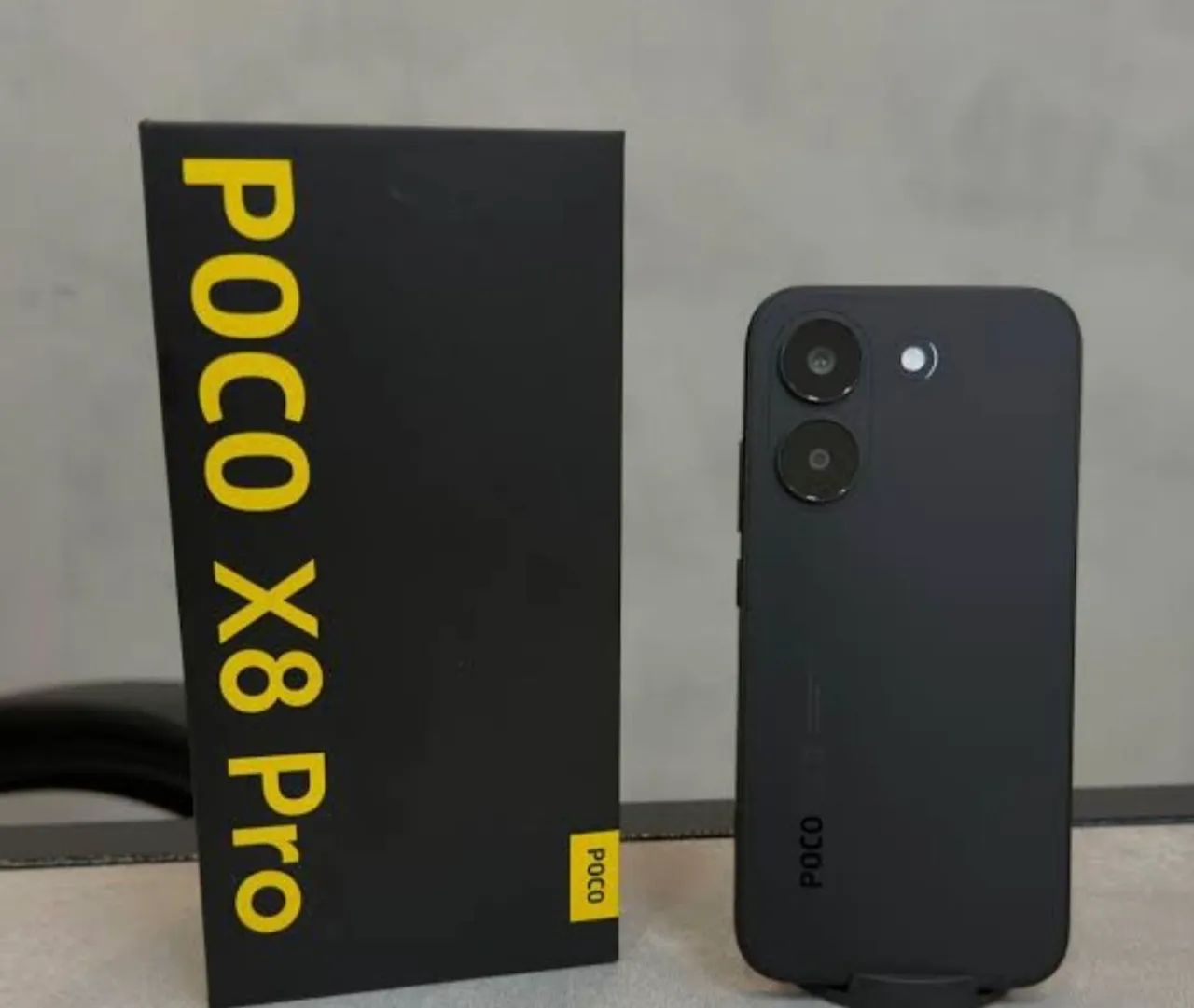 POCO X8 PRO 512GB + 8 RAM - Foto 4