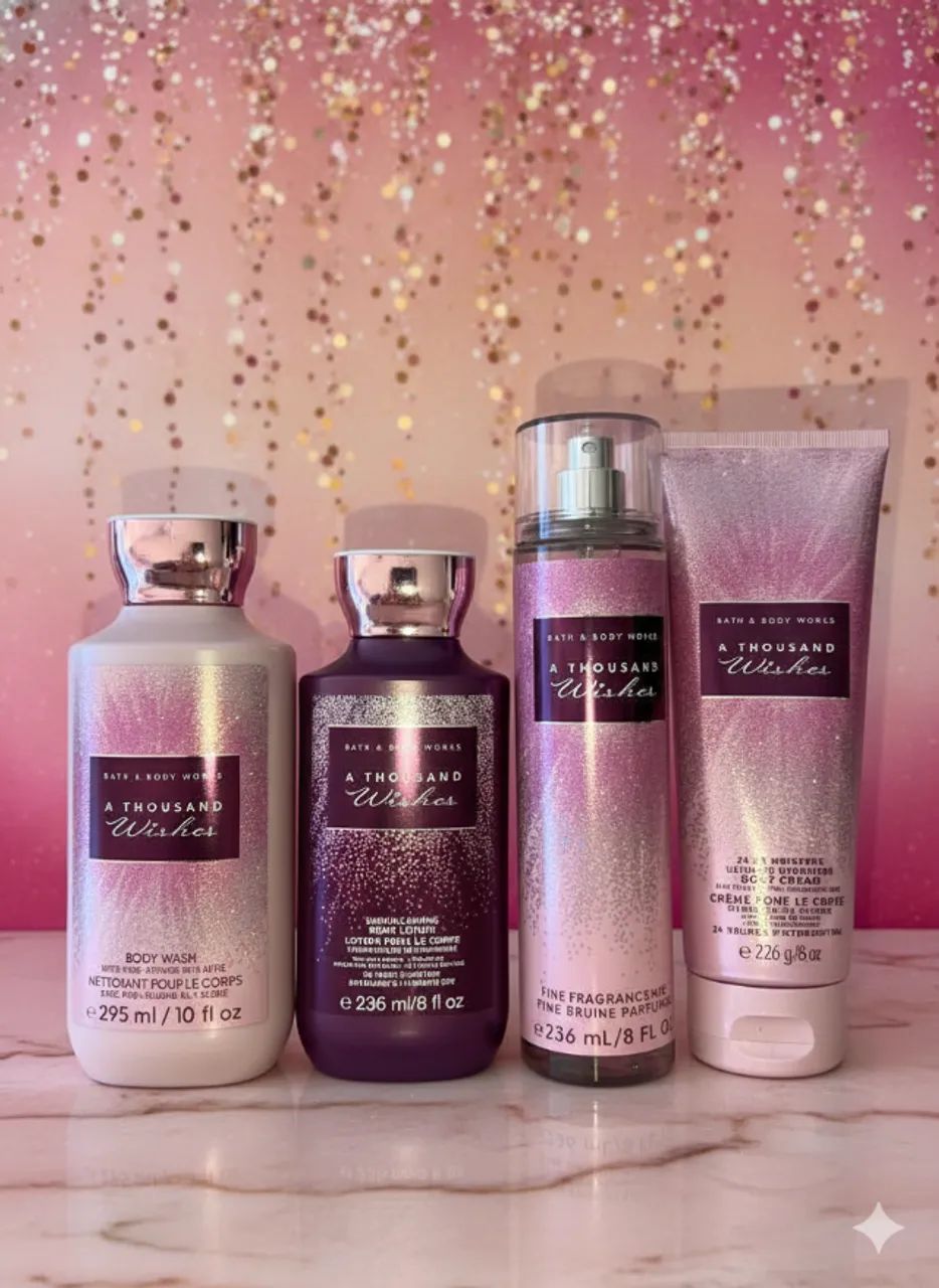 A Thousand Wishes - Bath & Body Works ?
