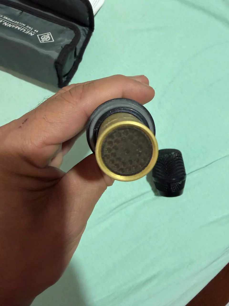 Microfone Kms 105 Newmann - Foto 4
