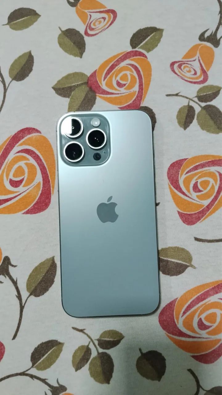 IPHONE 16 PRO MAX - Foto 2