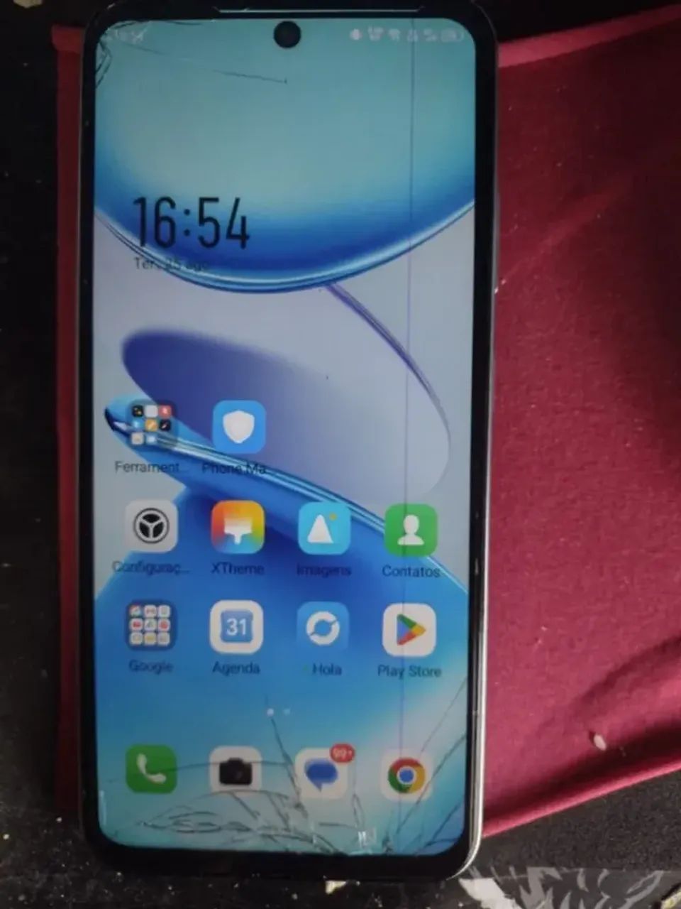 Celular smart infinix 9  - Foto 3