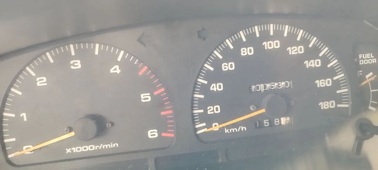 Toyota Hilux SW4 4X4 3.0 8V TB Diesel 1998