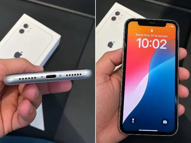iPhone 11 128gb - Foto 2