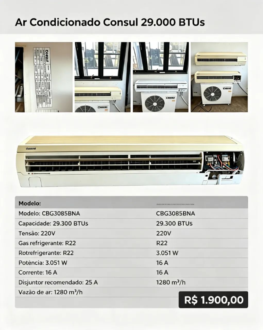 Ar condicionado - Foto 4