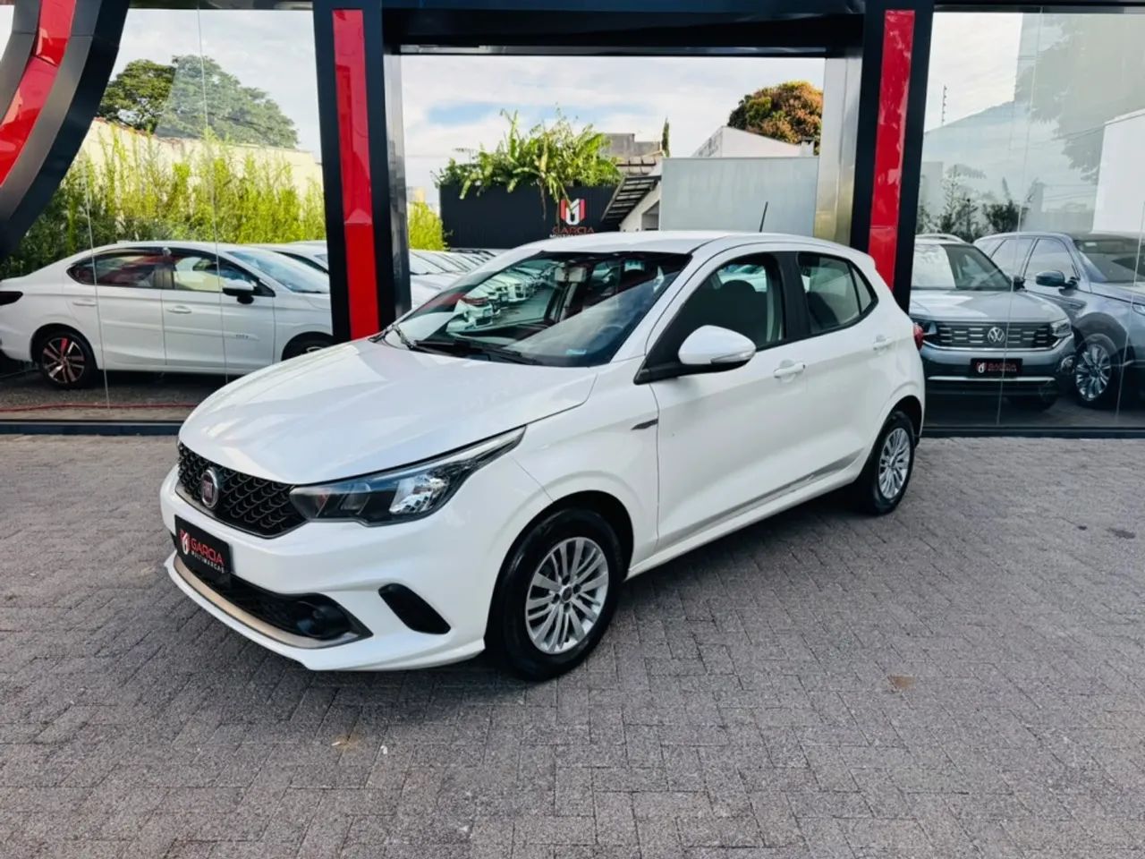 Fiat Argo Drive 1.3 8V Flex 2018 - Foto 2