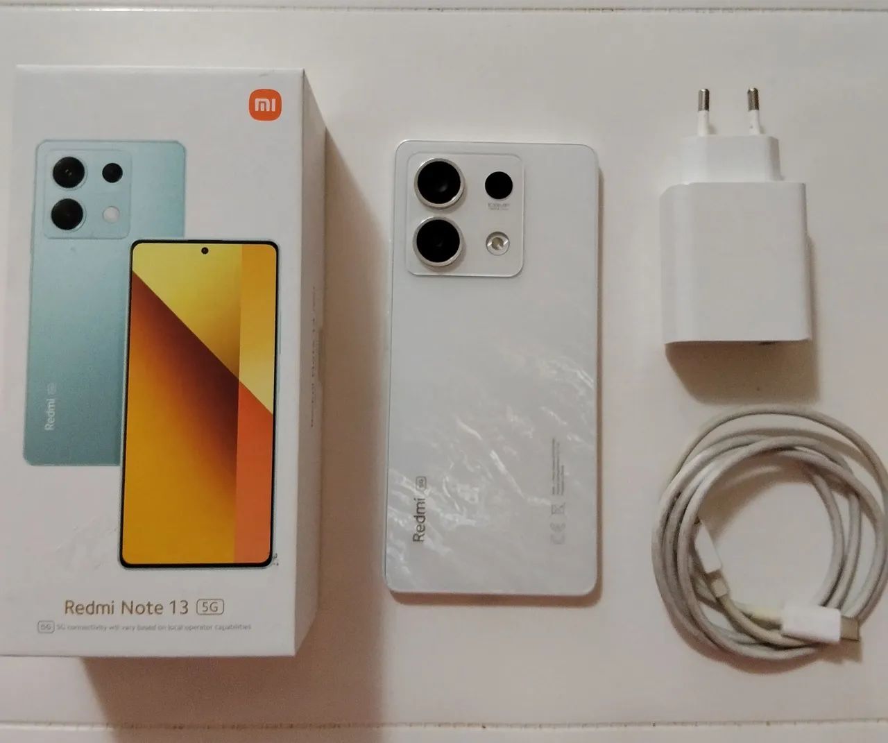 Celular Redimi Note13 5g - Foto 2