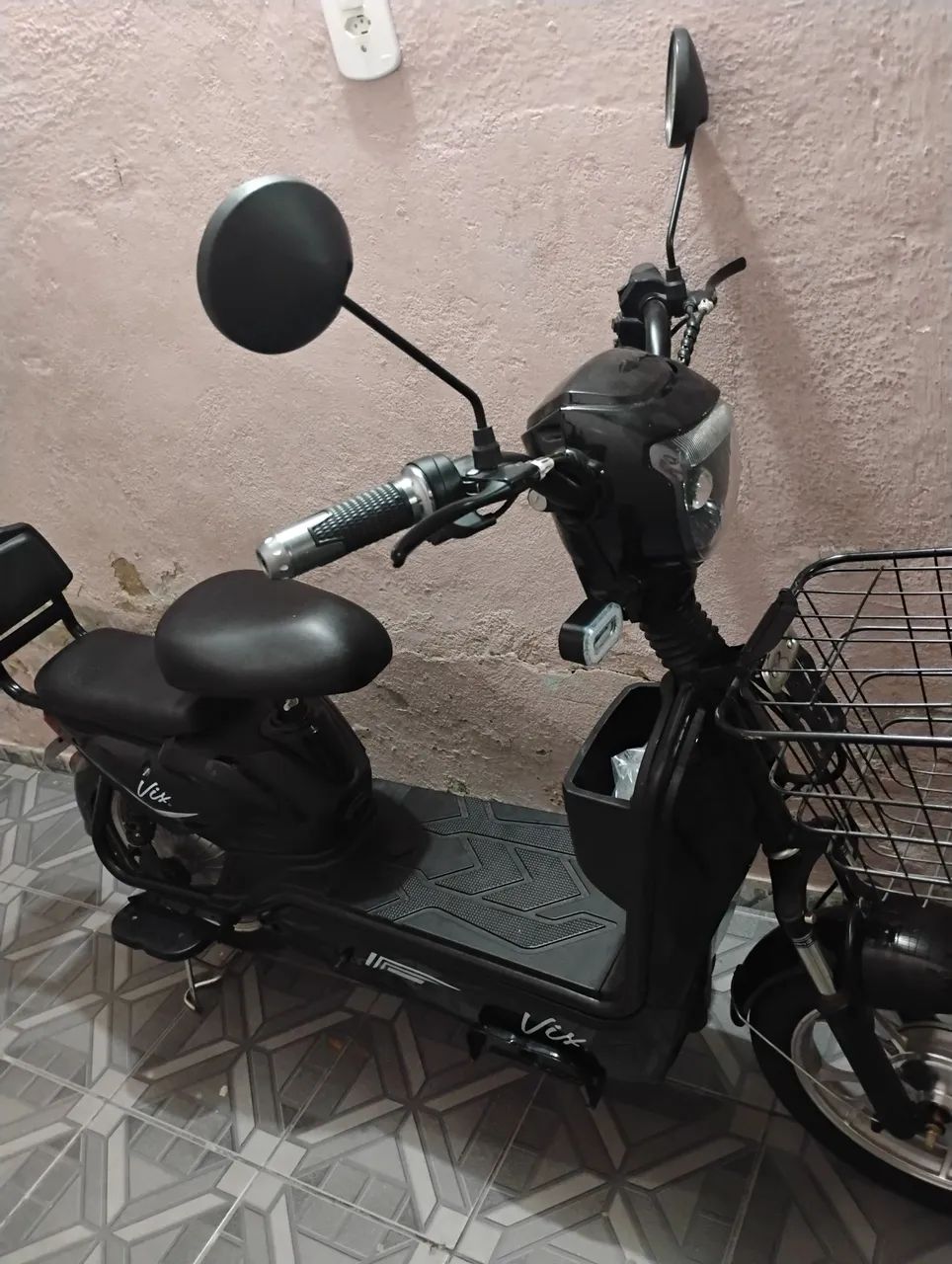 Bicicleta Elétrica Vix - Foto 3