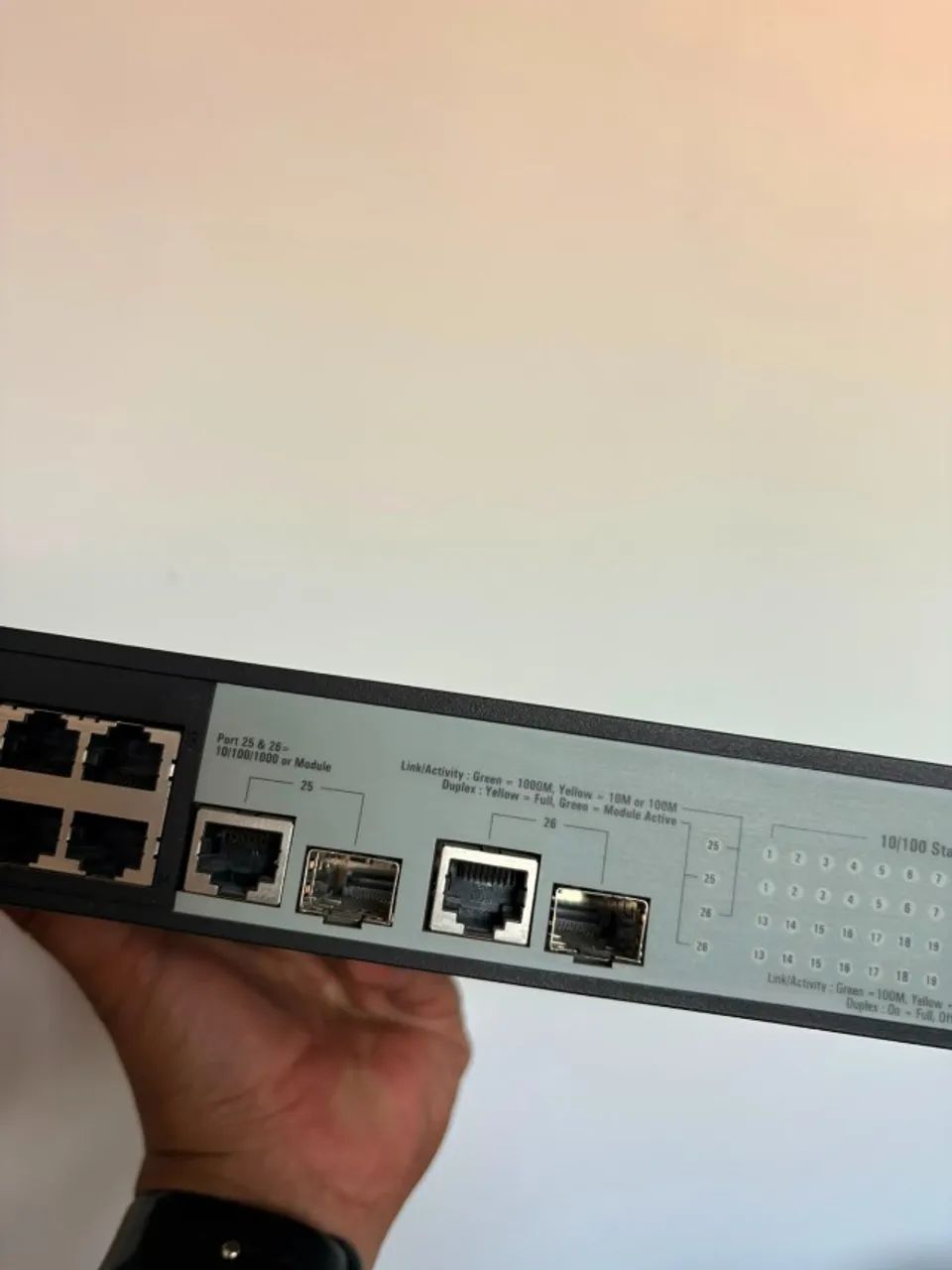 Switch HP V1905  - Foto 2