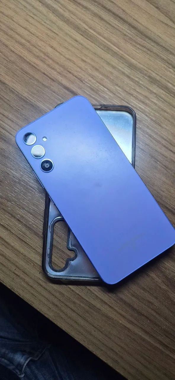 Samsung Galaxy A34 5g 128g violeta - Foto 5