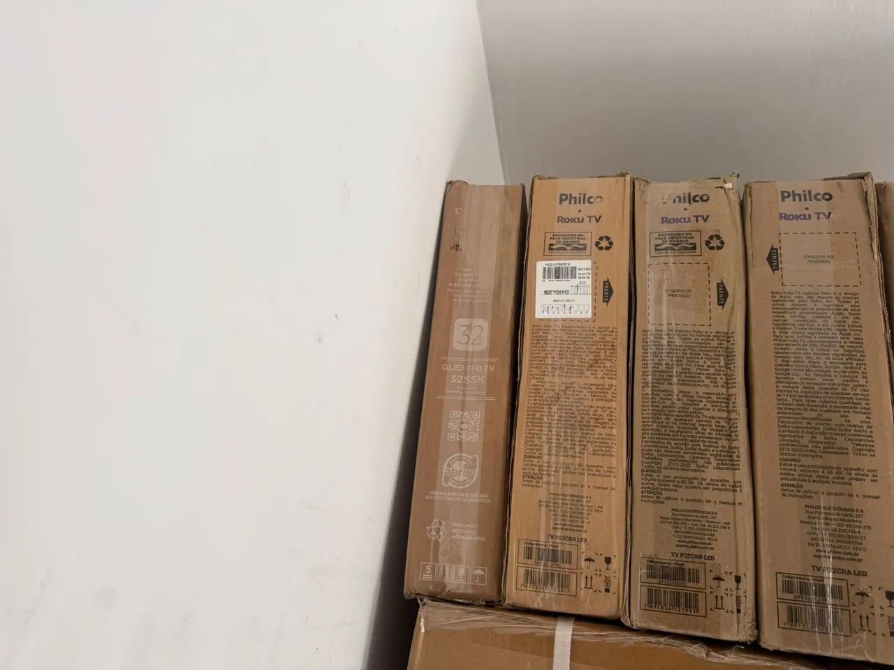 Tv Philco 43 e 32 polegadas 