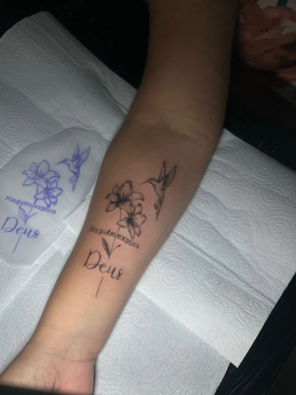Troco por tatuagem  - Foto 2