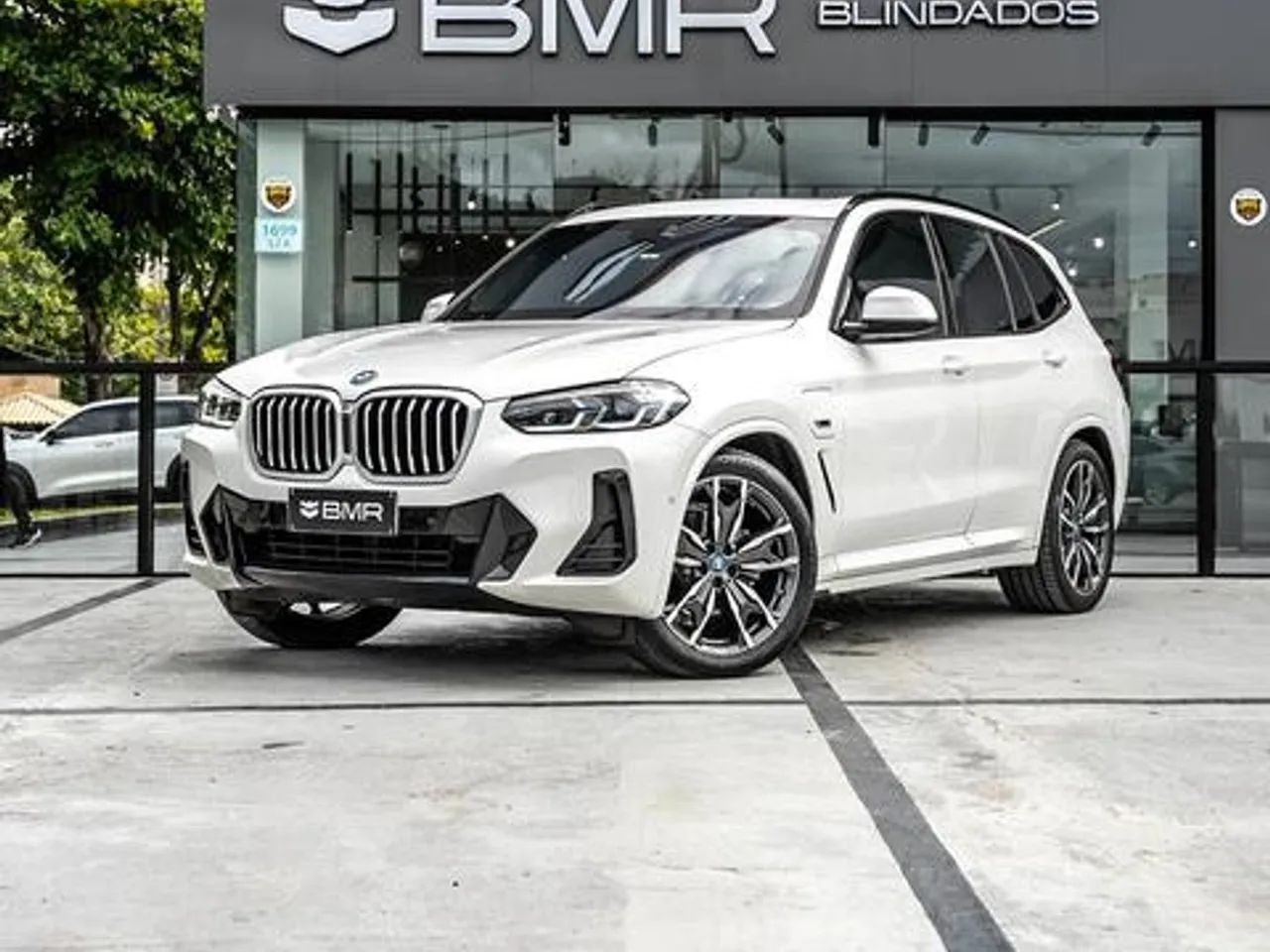 BMW X3 2022