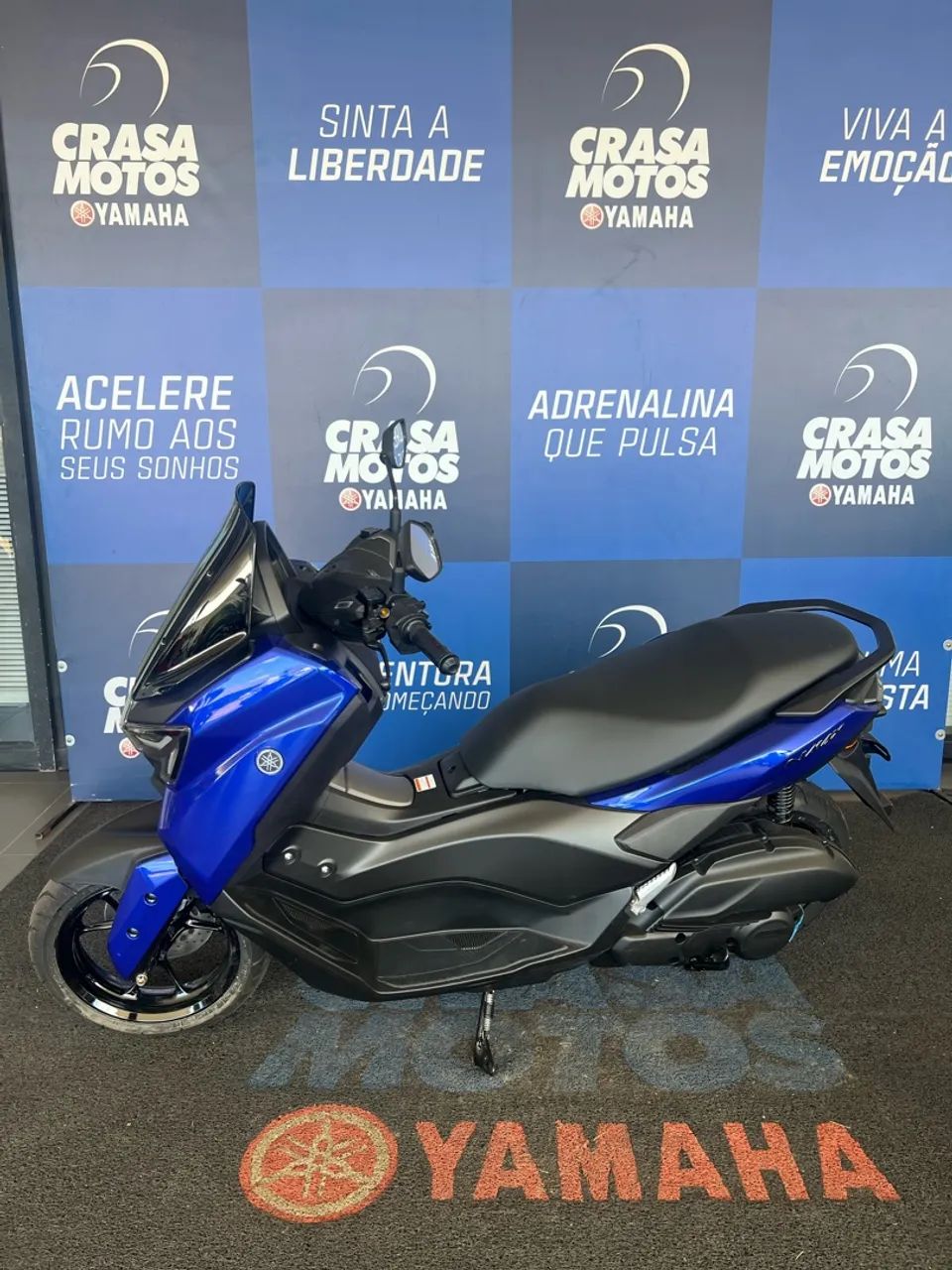 YAMAHA NMAX 160 ABS CONNECTED 2026 - Foto 4