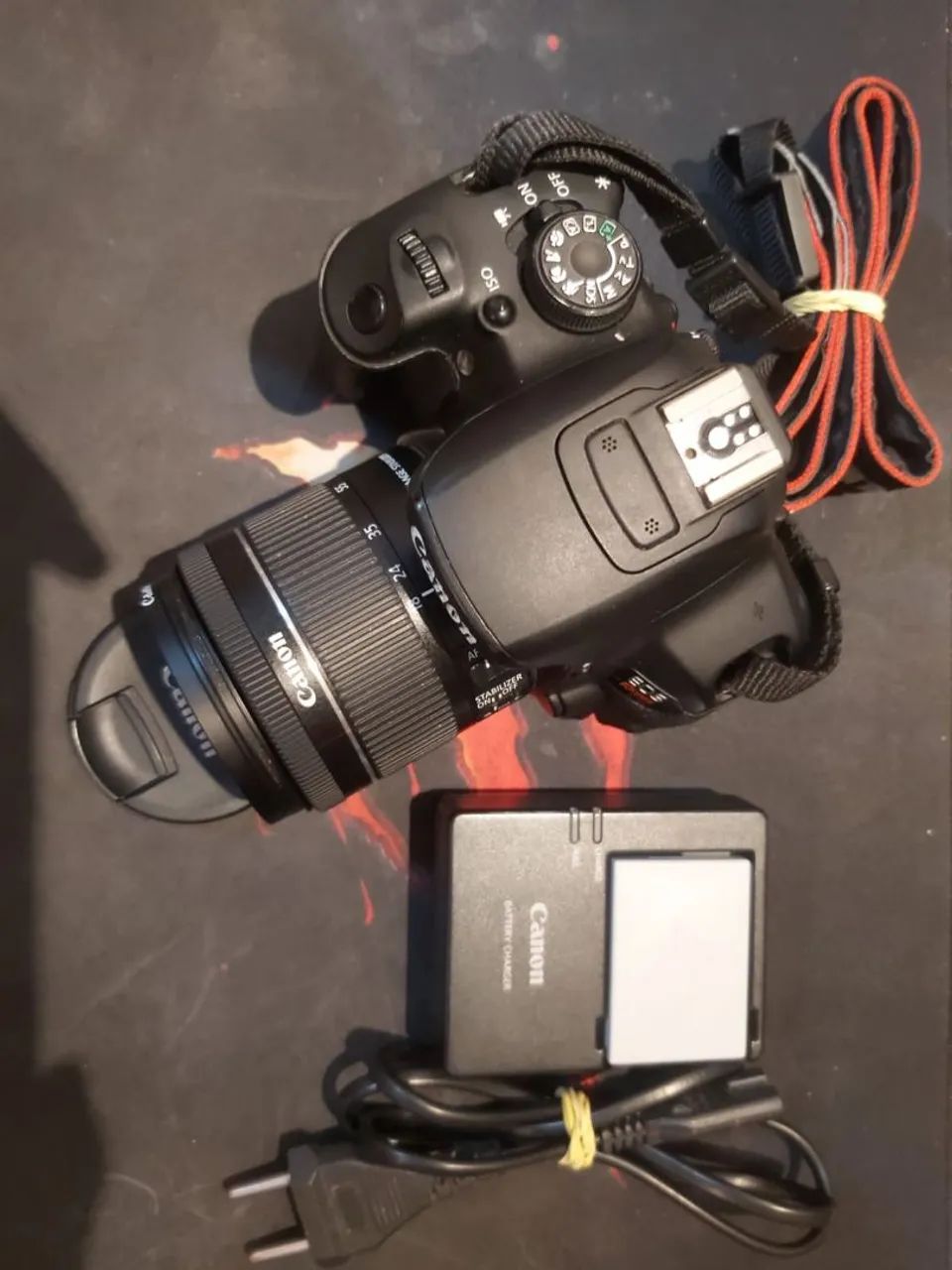 Canon Rebel T5i + Lente 18-55mm - Foto 2